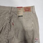 Levi's  low Pro Mid rise pants W31'' x L30'' pin stripes Photo 7