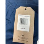 Frye NWT  And Co Iconic‎ Indigo Blue Flared Pants Large Photo 3