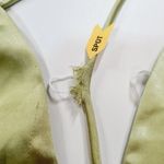 MORE TO COME Regina Maxi Dress in Green Small Photo 12