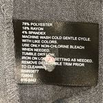 East 5th  belted flare skirt. Gray. Size 6 Photo 5