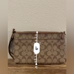 Coach COPY - Authentic clutch / handbag Photo 12