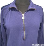 Lilly Pulitzer Solid Popover Navy Skipper Dress XS Photo 3