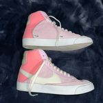 Nike Pink Blazers Photo 1
