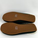 Rothy's  The Scuff Slipper Slip On Merino Wool Sherpa Comfort Green 11M NWOT Photo 8