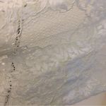 Boutique Gorgeous Lace sleeve, front and back V Dip crossover sweater Photo 7