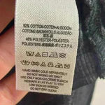 We The Free ‎ top v neck lightweight semi sheer charcoal slouchy Medium Photo 5