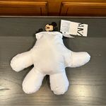ZARA NWT  X Disney Mickey Mouse Glove Purse Bag Photo 7
