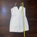 superdown  Kacey blazer white mini dress size L NWT Photo 10