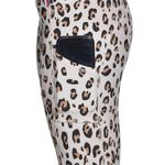 Tommy Hilfiger White and Black Leopard Print Leggings Photo 1