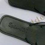 Splendid Black leather Women's Sandals EUC Photo 1