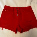GRLFRND Denim Jean Shorts Photo 0