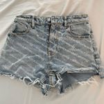 Alexander Wang  short Photo 1