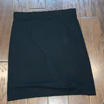 Downeast Classic Black Women's Skirt ~ XL Photo 0