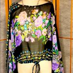 Ash & Sara Cover up short caftan L Size L Photo 1