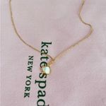 Kate Spade  Signature Spade Necklace
Cream Multi J221 C2166 Photo 3