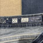 Miss Me  Dark Blue Boot Cut Jeans Photo 1