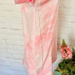 Boutique Oversized Tie Dye T-Shirt Dress Photo 8