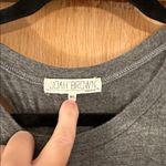 Joah Brown  Charcoal Tank Top Photo 1