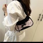 Black and Pink Women's Bag Photo 2