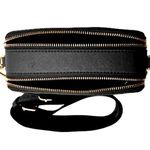 Valentino Orlandi Camera Bag Crossbody Adjustable Black Photo 2