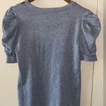 Love Ever After Short Sleeve Pullover Sweater with Collar Cutouts & Rhin… Size XL Photo 1