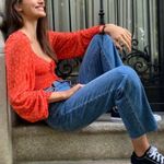 Urban Outfitters  Old Soul Smocked Top XS Photo 1