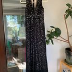 Lulus Black Lace Jumpsuit Photo 7