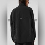 Alo Yoga  NWOT Origin Full Zip Track Jacket Black Size M Photo 1