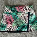 Tommy Bahama Women’s Active Golf Skort Skirt Tropical Print Size Medium EUC Photo 0