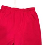 Wild Fable Red Sweatpants High Rise S Photo 1