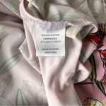 LOVE @FIRST SIGHT pink strapy floral dress size small Photo 7