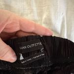 Urban Outfitters  Women’s Small Black Wide Leg Pants Photo 4