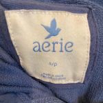 Aerie HP! Perfectly broken in  SP blue hoodie. Photo 6
