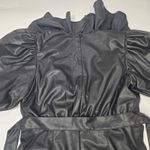 LPA  Ballari Dress in Black Large Photo 10