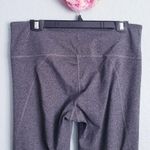 Athleta  Powervita Straight Leg Gray Leggings Photo 4