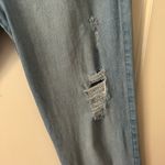 Hollister Lightwash Skinny Jeans Photo 4