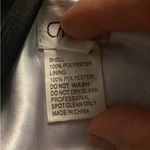 Cache Y2K Blue Black Animal Print Halter
Gown Prom Cocktail Dress Size 8 Photo 9