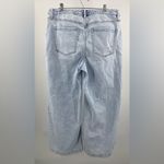 Ava & Viv  wide leg Pierna Ancha baggy jeans size 17, lightwash, mild distressing Photo 1