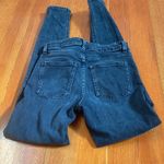 Acne Studios black denim skinny jeans Photo 5