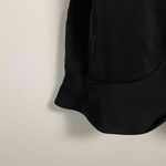 Endless Rose New  Womens Black Ruffle‎ Spaghetti Straps Mini Dress Large Photo 2