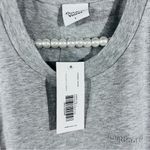 Outdoor Voices  NWT Heather Gray Everyday Boyfriend Tank Size L Photo 4