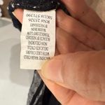 World Market Black Asymmetrical Jumpsuit Sz S/M Photo 6