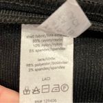 Venus 🌺NWT  BLACK BODY CON OFF THE SHOULDER MAXI DRESS SIZE LARGE🌺 Photo 7