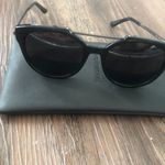 Vera Wang  Black Sunglasses Photo 2