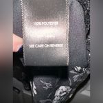 Torrid  Floral Black LS Vneck Blouse XL Photo 4