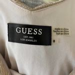 Guess Gold Shimmer Holiday Dress Photo 2