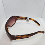 Ann Taylor NWT Brown Sunglasses & Case Photo 6