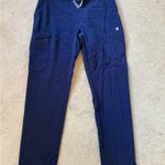 FIGS  Navy Scrub Pants Photo 0