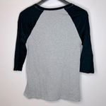 Nike  The Force Is Female Grey and Black Shirt Size S Photo 1