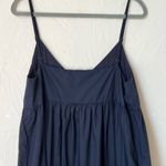 Jenni Kayne Jenny Kayne Cove midi dress in Navy NWT Photo 7